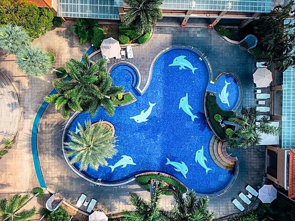 อีสเทิร์นแกรนด์พาเลซ โรงแรม 4*