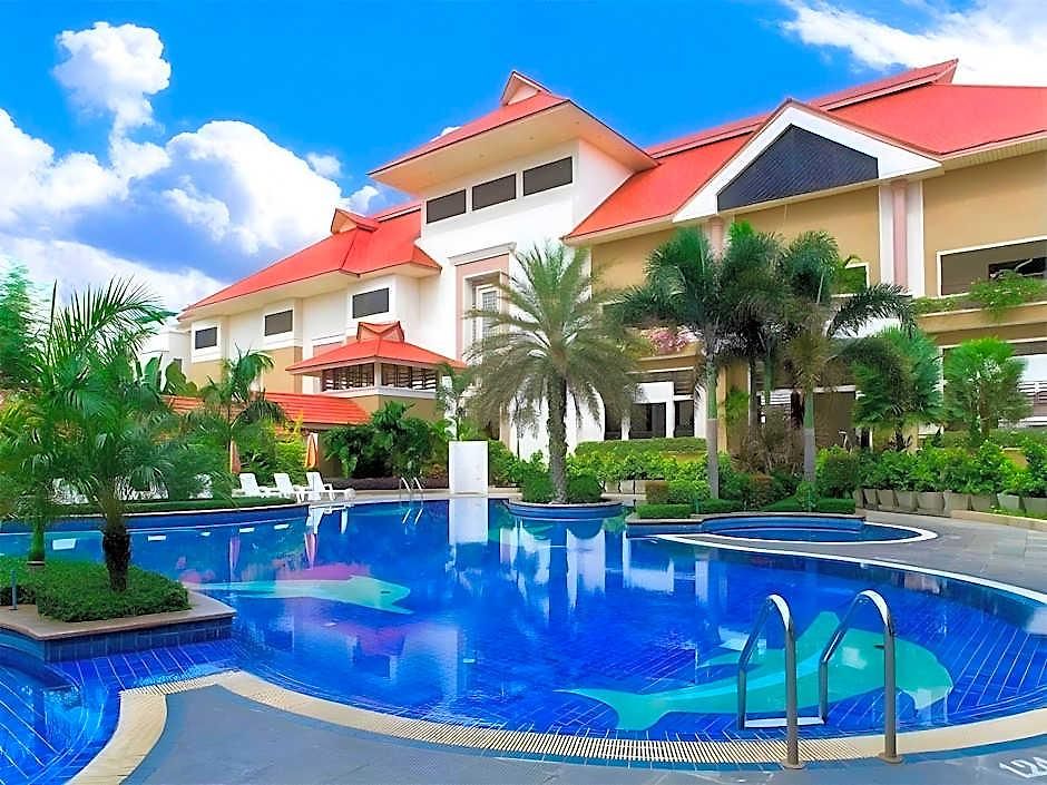 โรงแรม อีสเทิร์นแกรนด์พาเลซ Pattaya