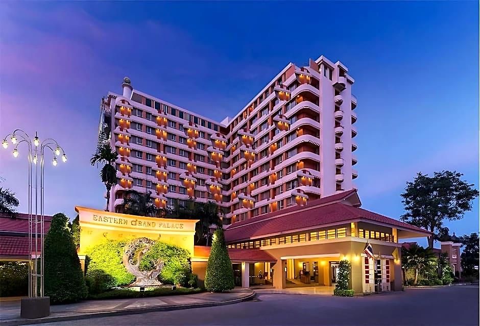 โรงแรม อีสเทิร์นแกรนด์พาเลซ 4*