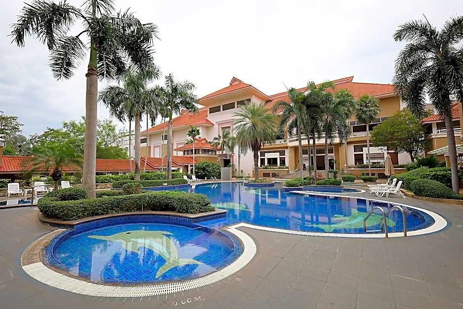 โรงแรม อีสเทิร์นแกรนด์พาเลซ Pattaya