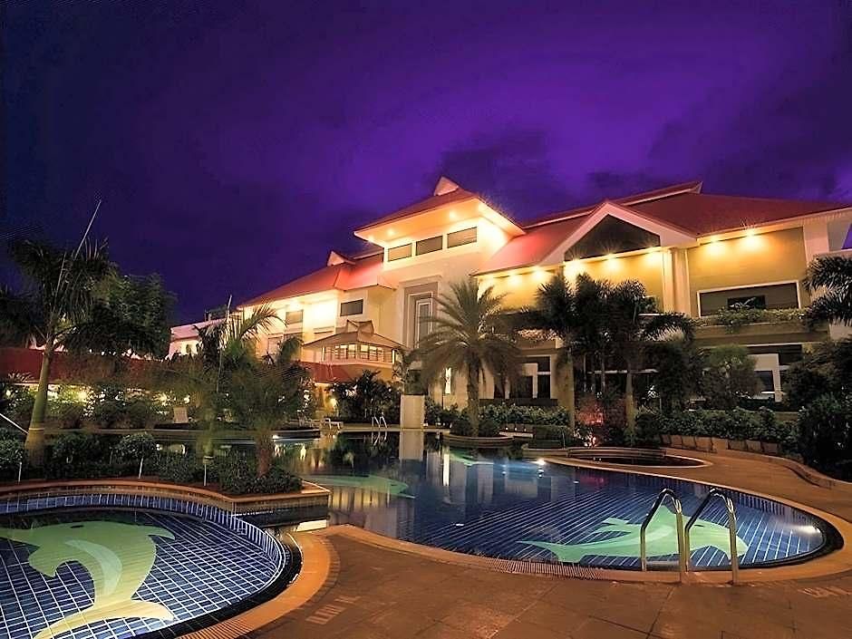 อีสเทิร์นแกรนด์พาเลซ Pattaya