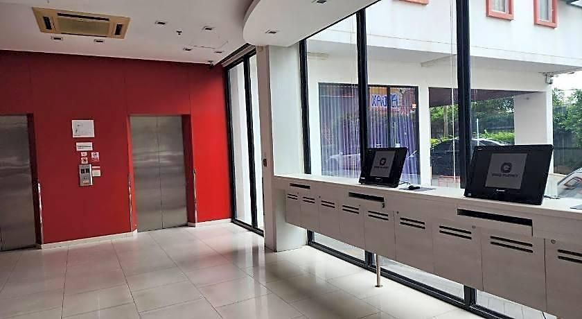 Hotel Easy Planet Pattaya
