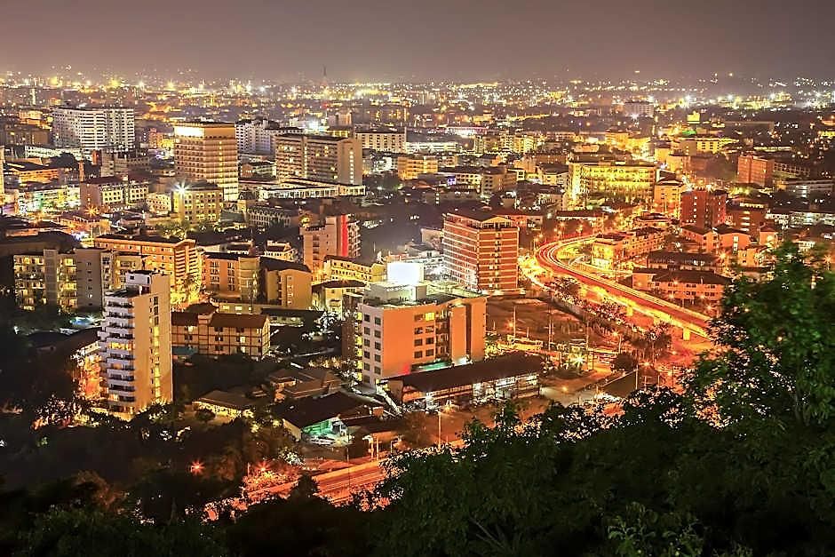 Easy Planet 3* Pattaya