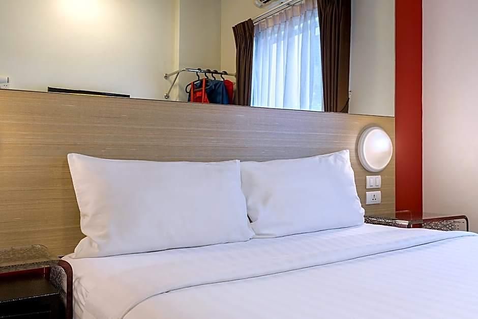 Hotel Easy Planet Pattaya