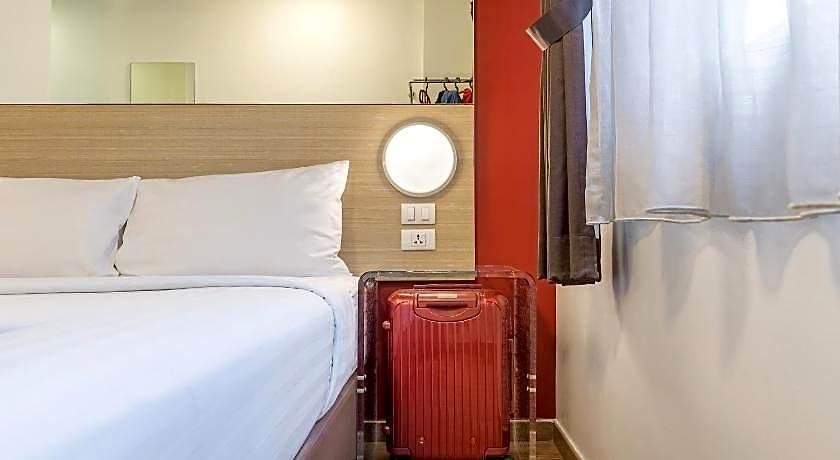 Hotel Easy Planet Pattaya