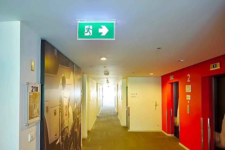 Easy Planet Hotel