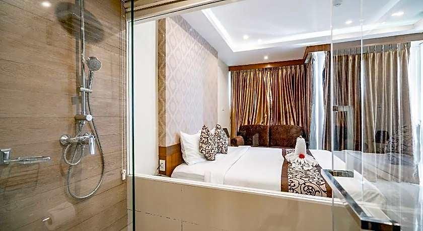 โรงแรม 247 บูทีค Pattaya