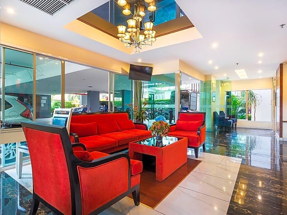 โรงแรม 247 บูทีค 3*