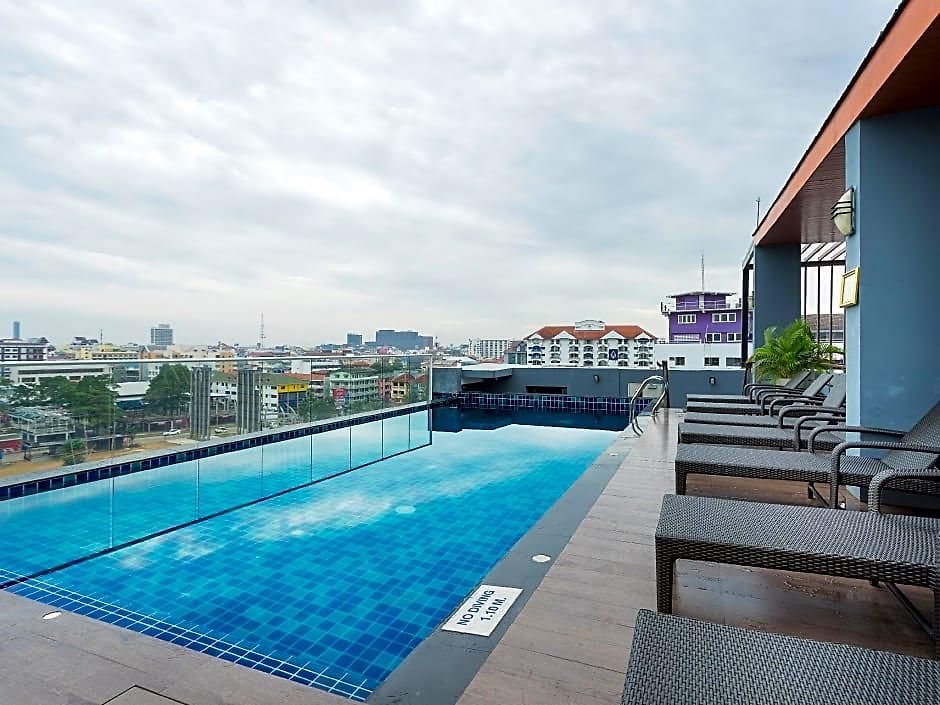 247 บูทีค 3* Pattaya