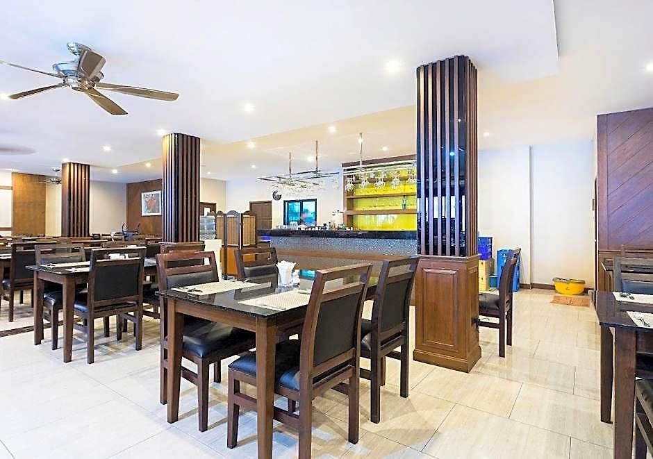 โรงแรม 247 บูทีค Pattaya