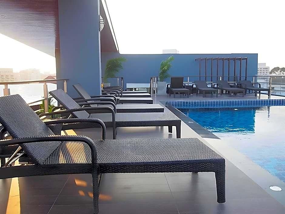 โรงแรม 247 บูทีค Pattaya