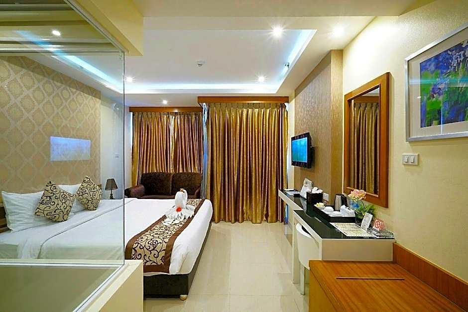247 บูทีค 3* Pattaya