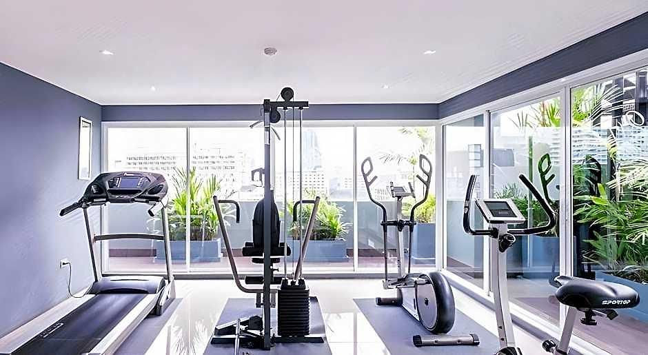 โรงแรม 247 บูทีค 3*