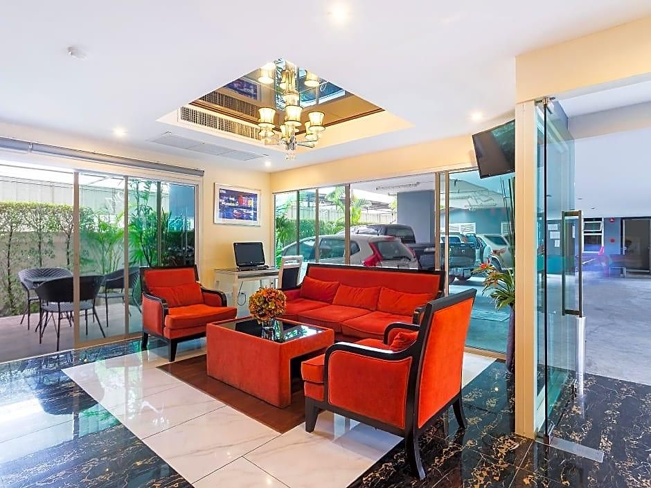 โรงแรม 247 บูทีค Pattaya