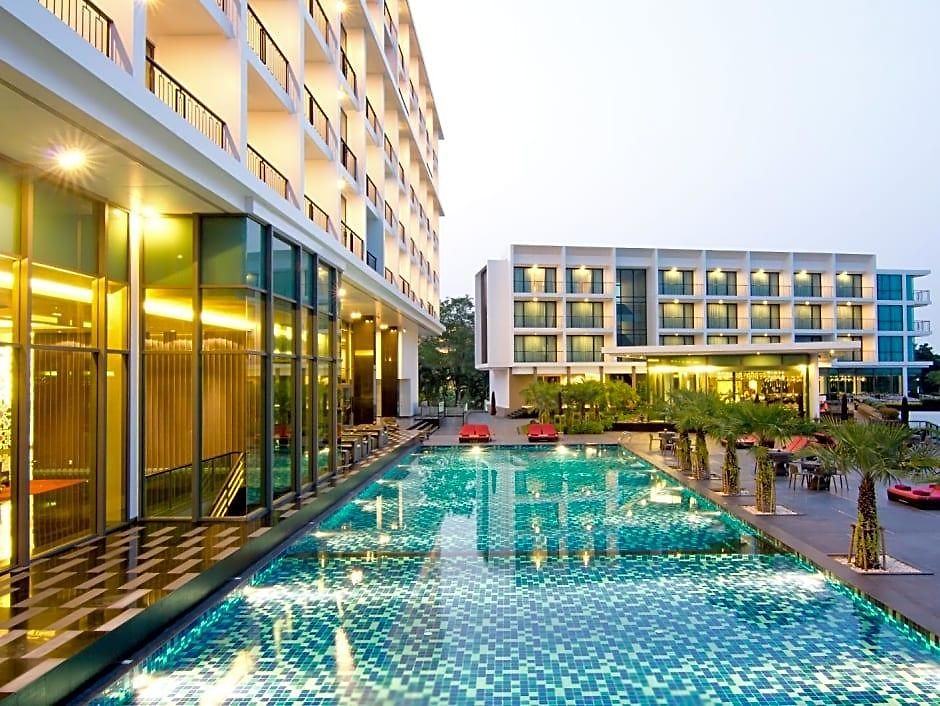 Way Hotel Pattaya