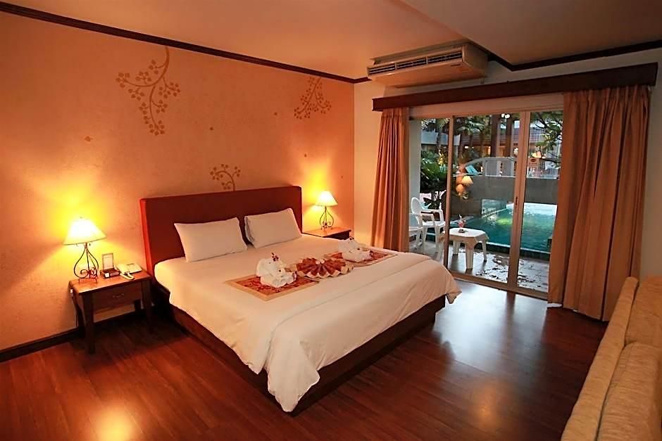 รีสอร์ท Mind 4*