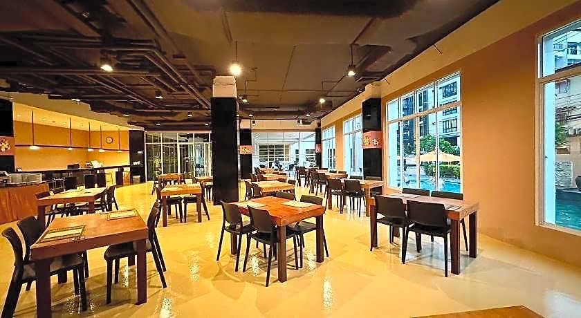 Crown Hotel Pattaya