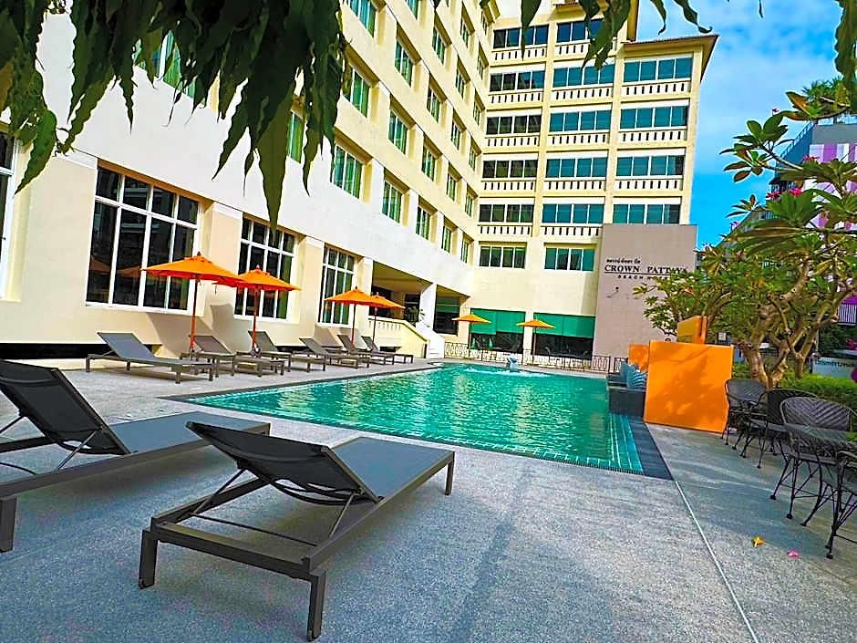 Hotel Crown 3*