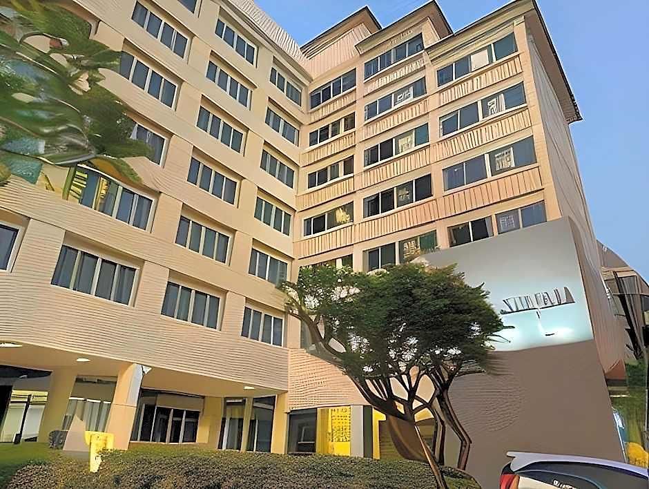 Hotel Crown Pattaya