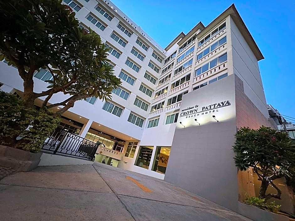 Hotel Crown Pattaya