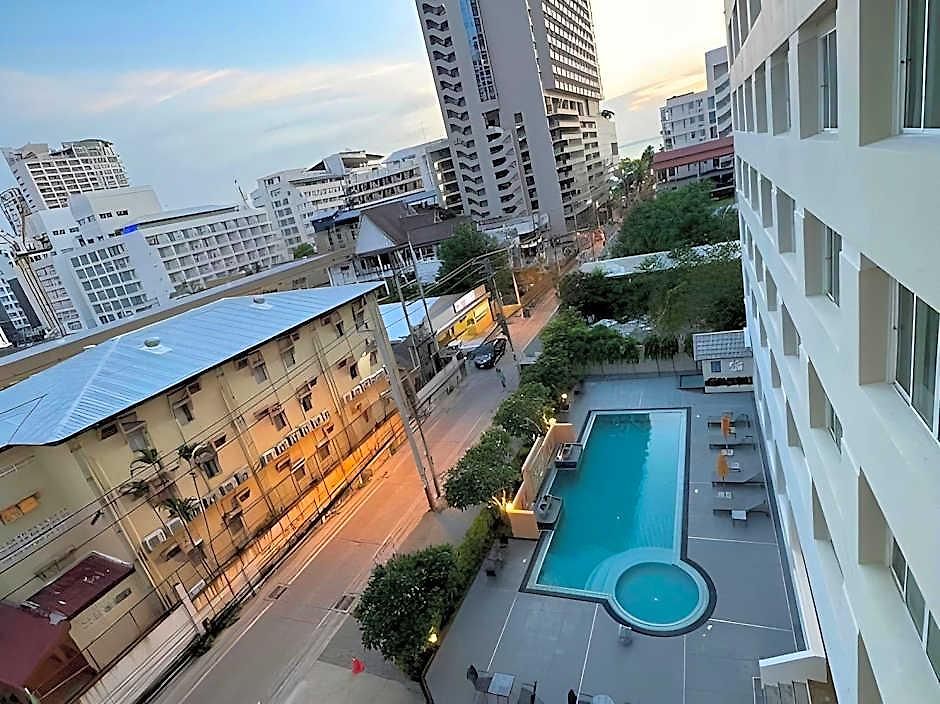 Crown Hotel Pattaya