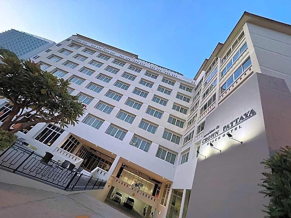 Crown Hotel Pattaya