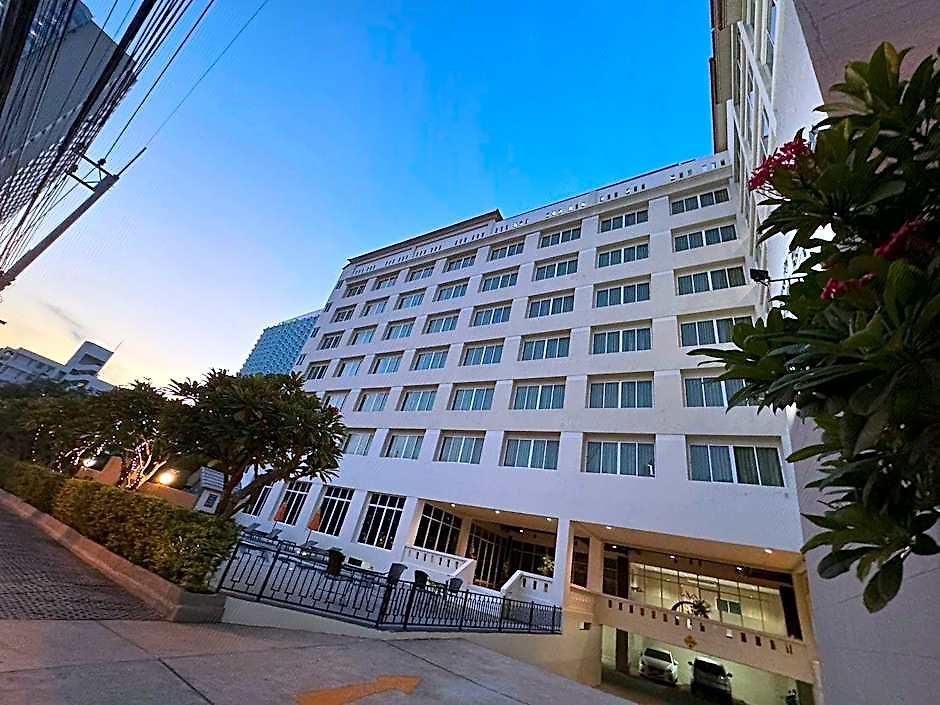 Hotel Crown