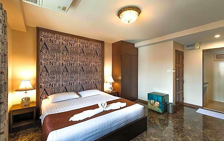 โรงแรม เกตน์สิรีเฮาส์ Pattaya
