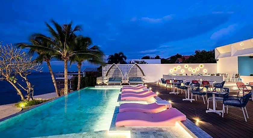 Naklua รีสอร์ท Pattaya