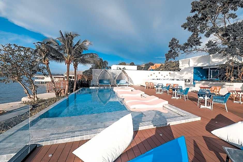 รีสอร์ท Naklua Pattaya