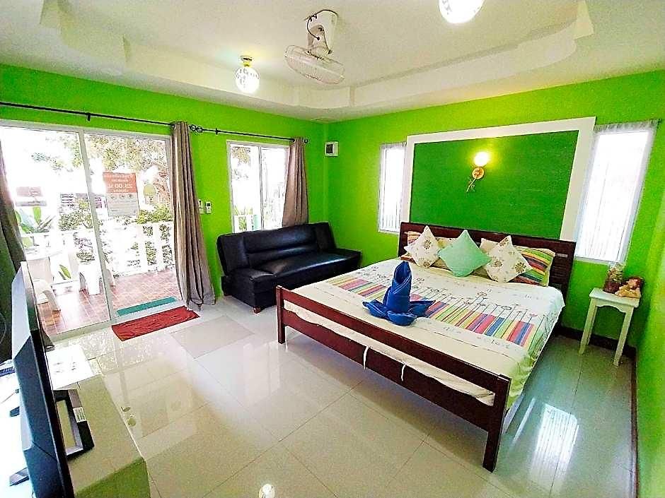 Baan Im Em โรงแรม 2*