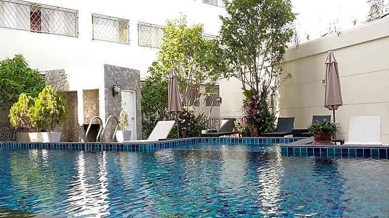 Sn - Sha 4* Pattaya