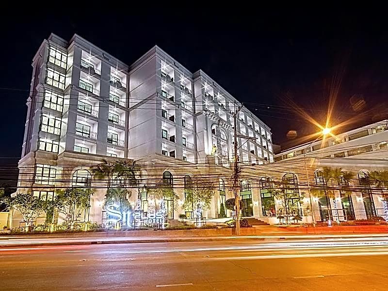 Hotel Sn - Sha 4*