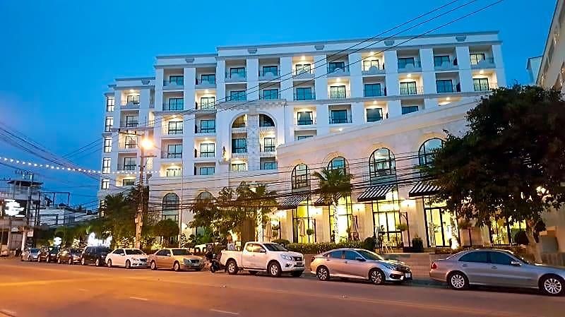 Sn - Sha Pattaya