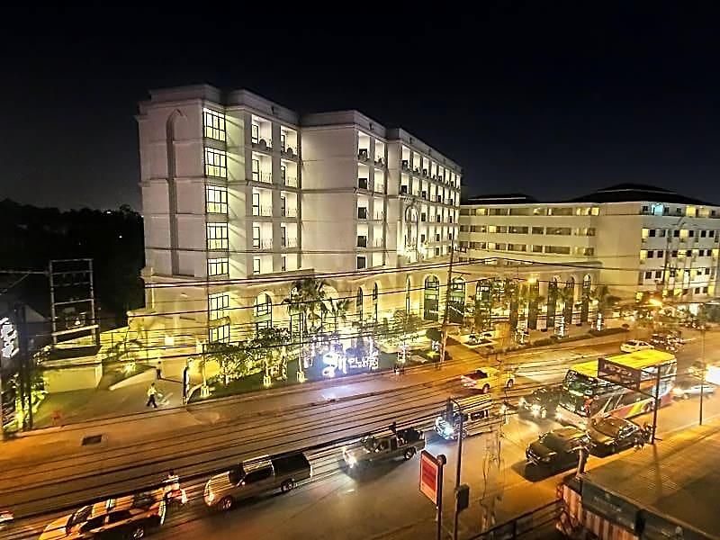 Hotel Sn - Sha