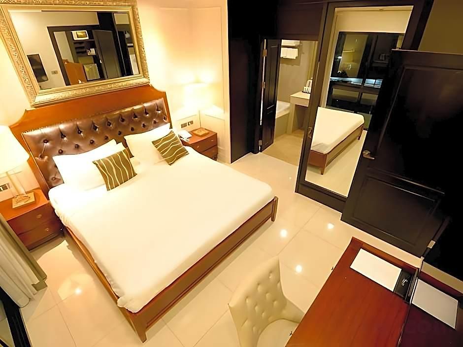 Sn - Sha Hotel Pattaya