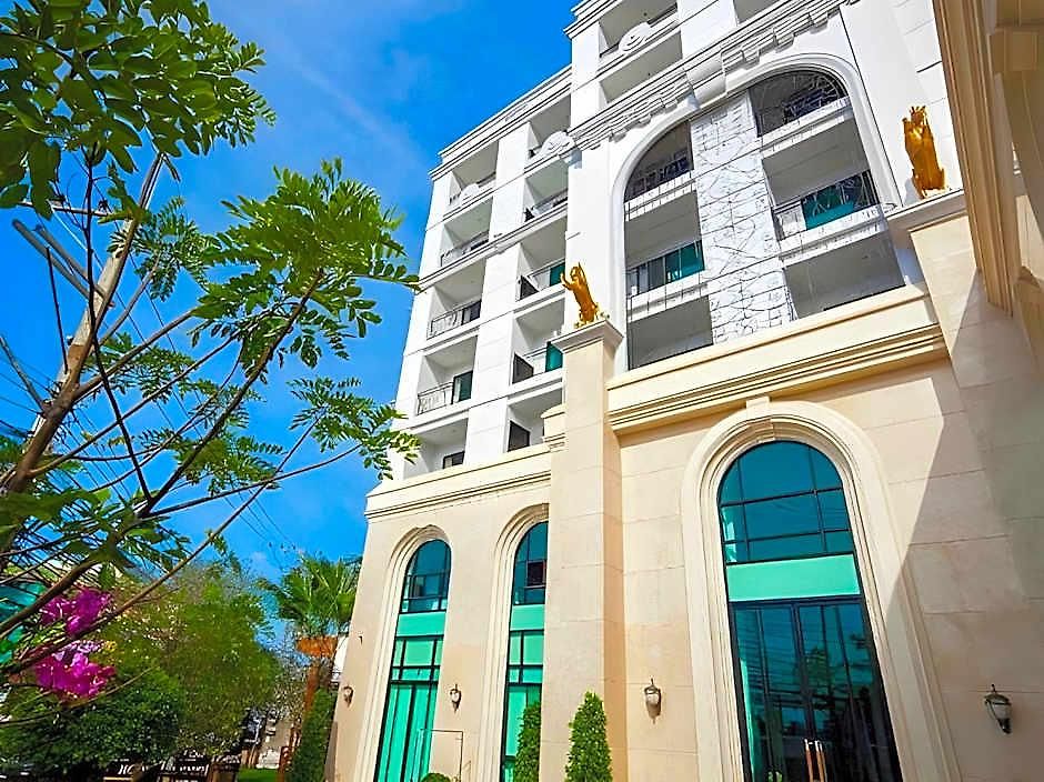 Hotel Sn - Sha 4*