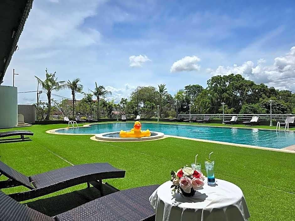 Hotel First Pacific Cirrus Pattaya