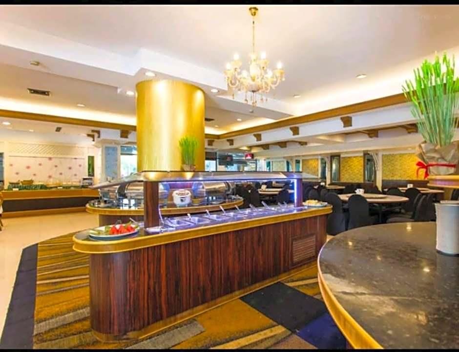 Hotel First Pacific Cirrus Pattaya