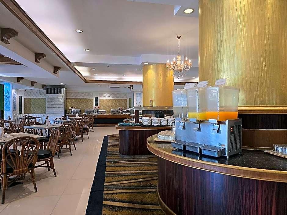First Pacific Cirrus Hotel Pattaya