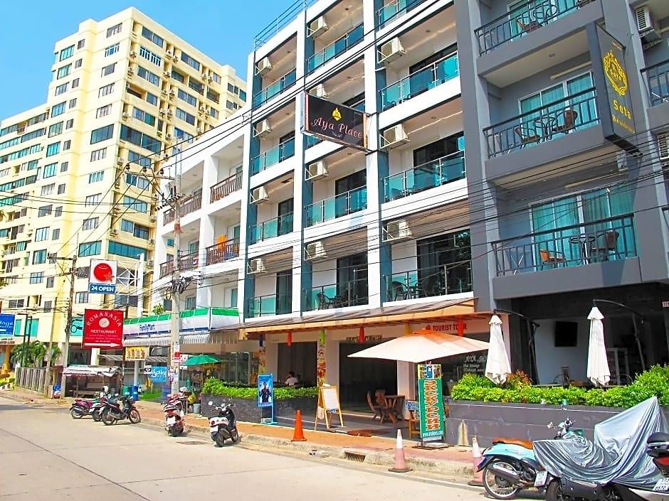 Hotel Aya Place Pattaya