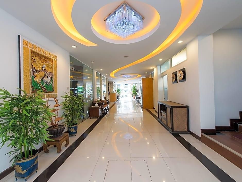Aya Place Hotel Pattaya