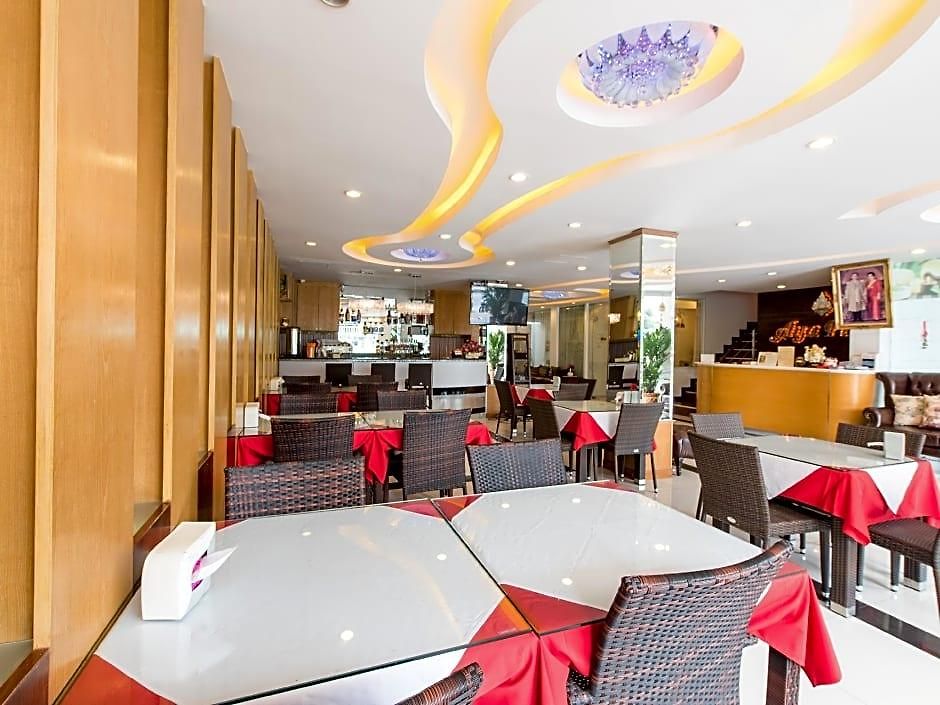 Hotel Aya Place Pattaya