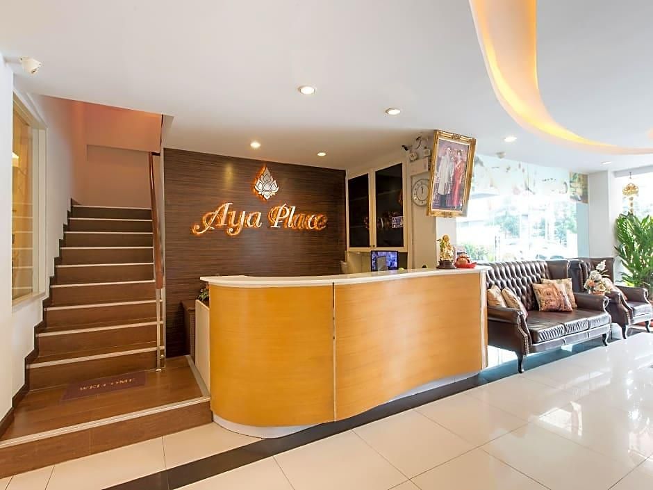 Aya Place Hotel 2*