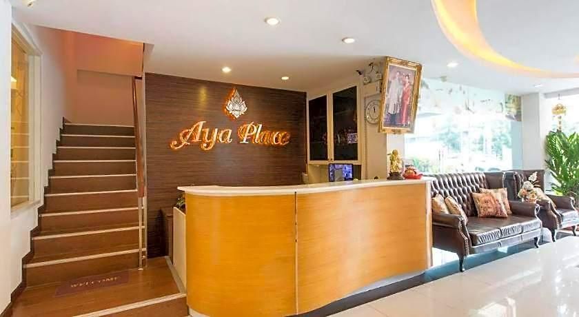 Hotel Aya Place 2*