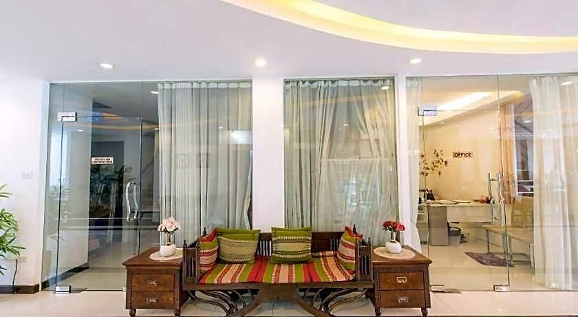 Aya Place Hotel Pattaya
