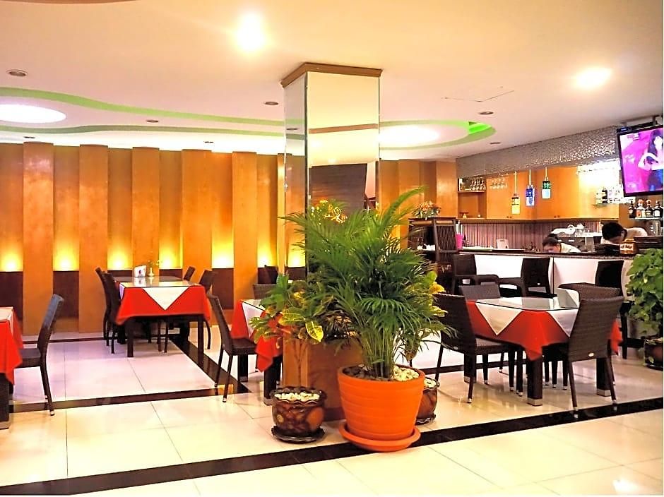 Aya Place Hotel Pattaya
