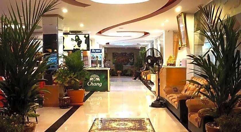 Hotel Aya Place Pattaya