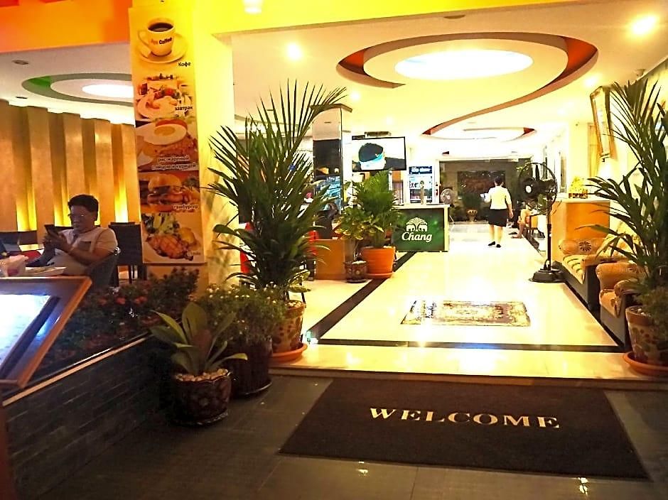 Hotel Aya Place Pattaya