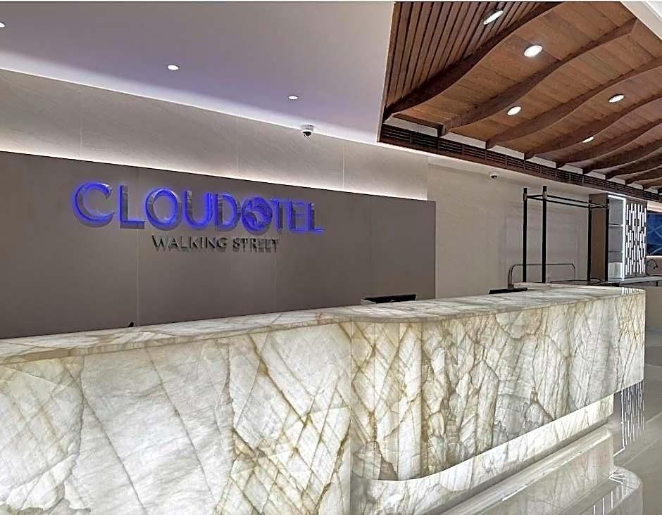 Cloudotel Walking Street โรงแรม 4*